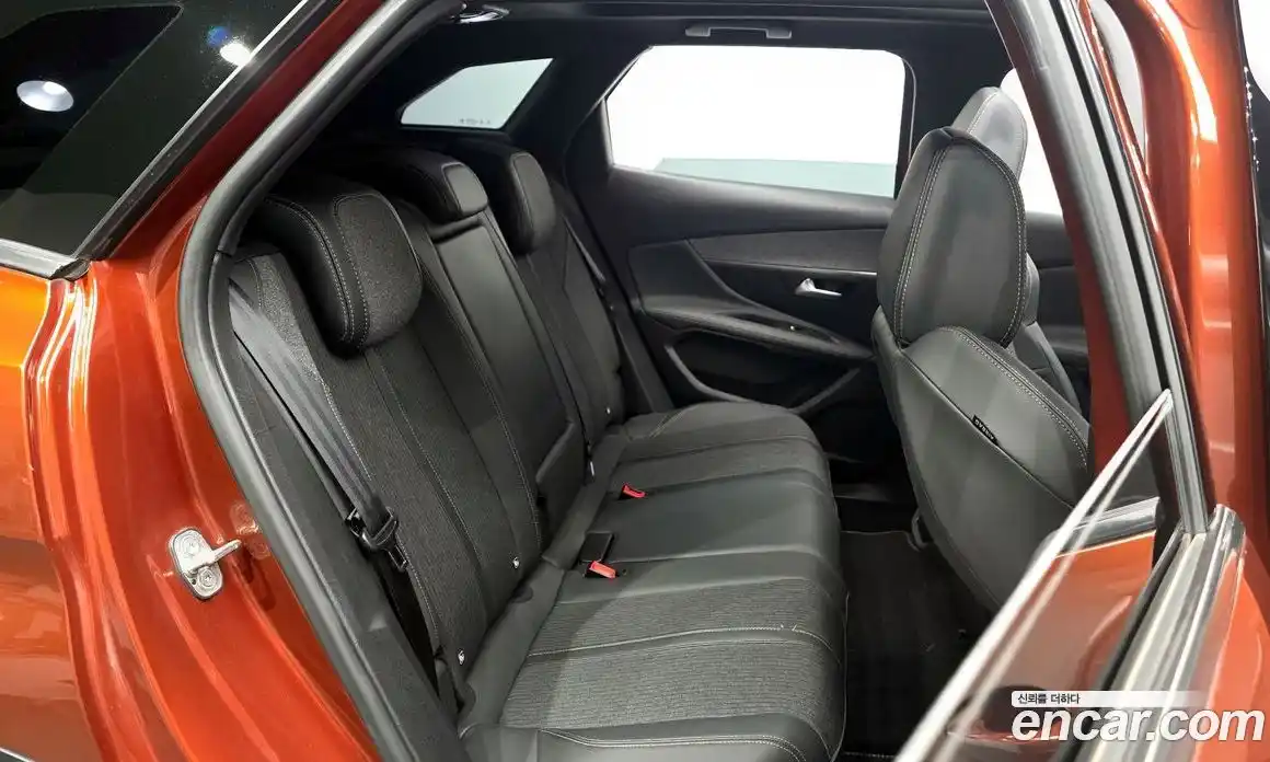 Peugeot 3008 2021 1.5 гидро в Москве № 1152771, фото 12