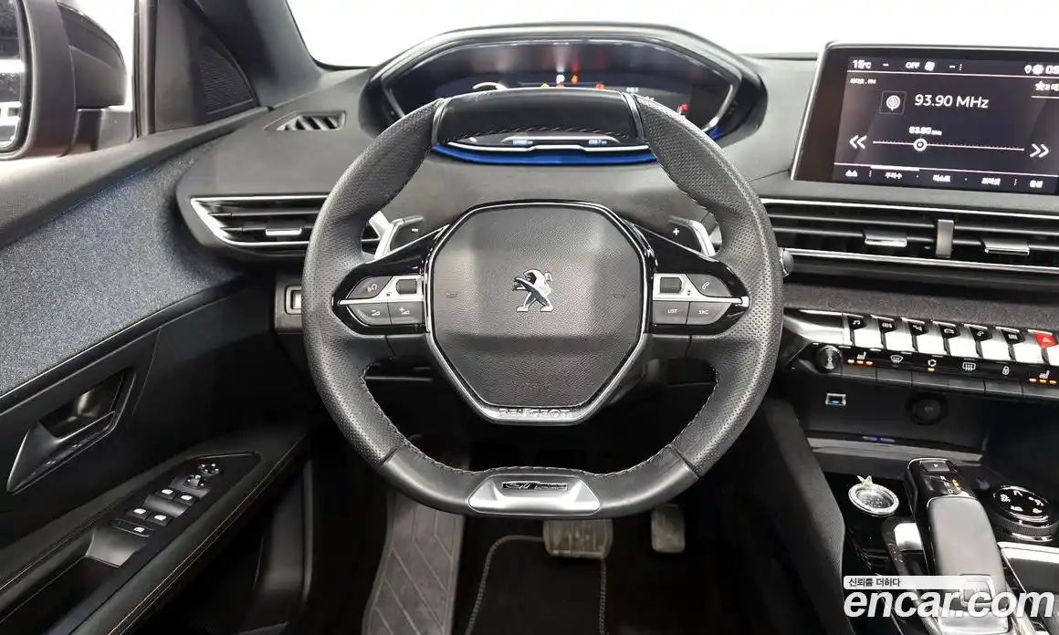 Peugeot 3008 2021 1.5 гидро в Москве № 1152771, фото 13