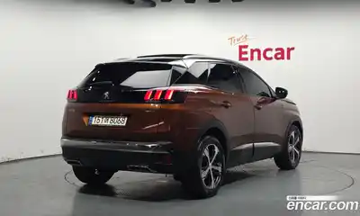 Peugeot 3008 2021 1.5 гидро в Москве № 1152771, миниатюра 2