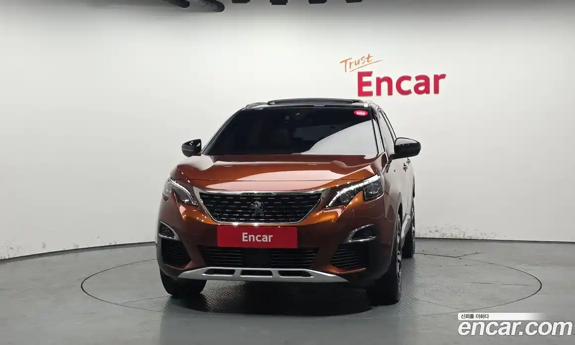 Peugeot 3008 2021 1.5 гидро в Москве № 1152771, фото 3