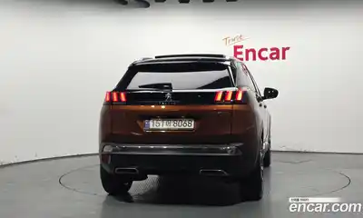 Peugeot 3008 2021 1.5 гидро в Москве № 1152771, миниатюра 4