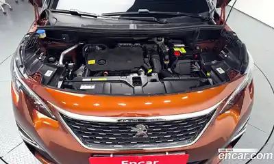 Peugeot 3008 2021 1.5 гидро в Москве № 1152771, миниатюра 6