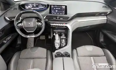 Peugeot 3008 2021 1.5 гидро в Москве № 1152771, миниатюра 7