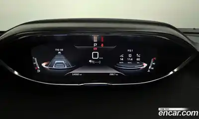 Peugeot 3008 2021 1.5 гидро в Москве № 1152771, миниатюра 8