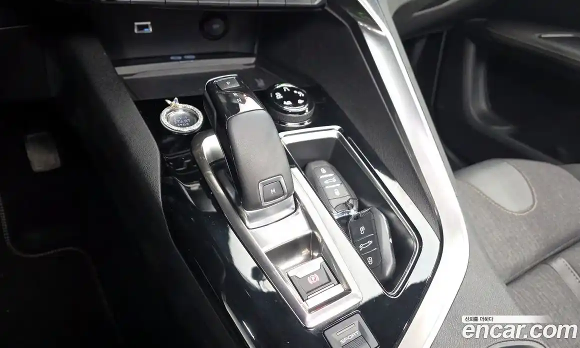 Peugeot 3008 2021 1.5 гидро в Москве № 1152771, фото 9