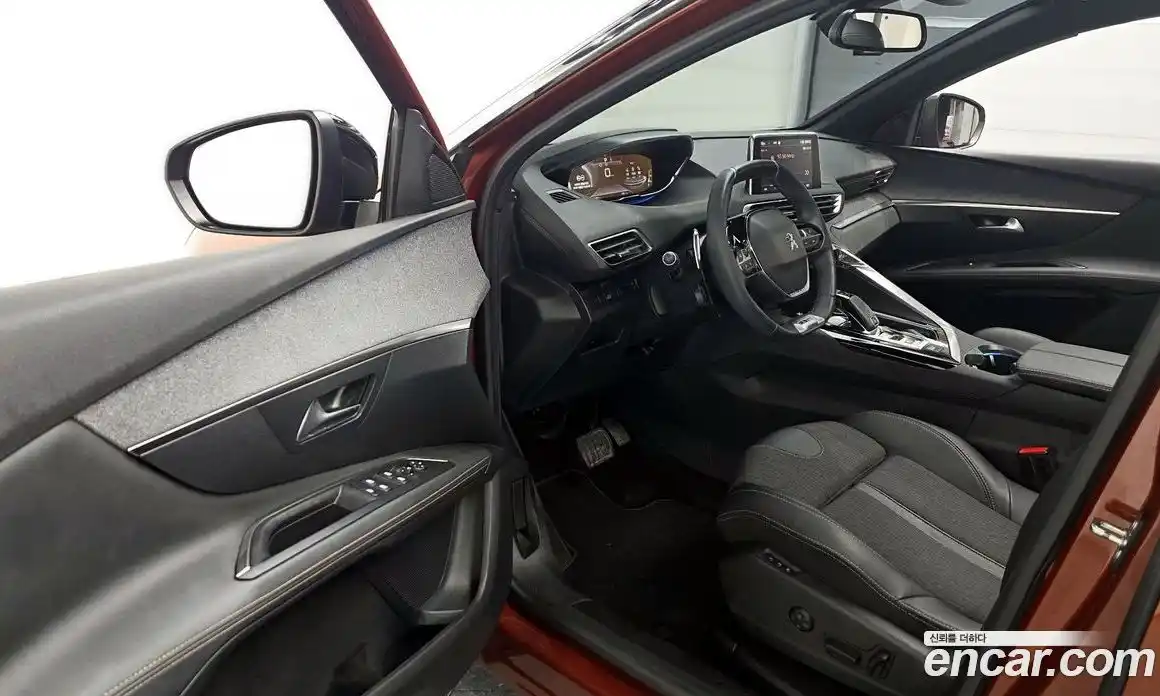 Peugeot 3008 2021 1.5 гидро в Москве № 1152771, фото 10