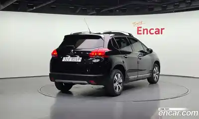 Peugeot 2008 2016 1.6 гидро в Москве № 1152837, миниатюра 2