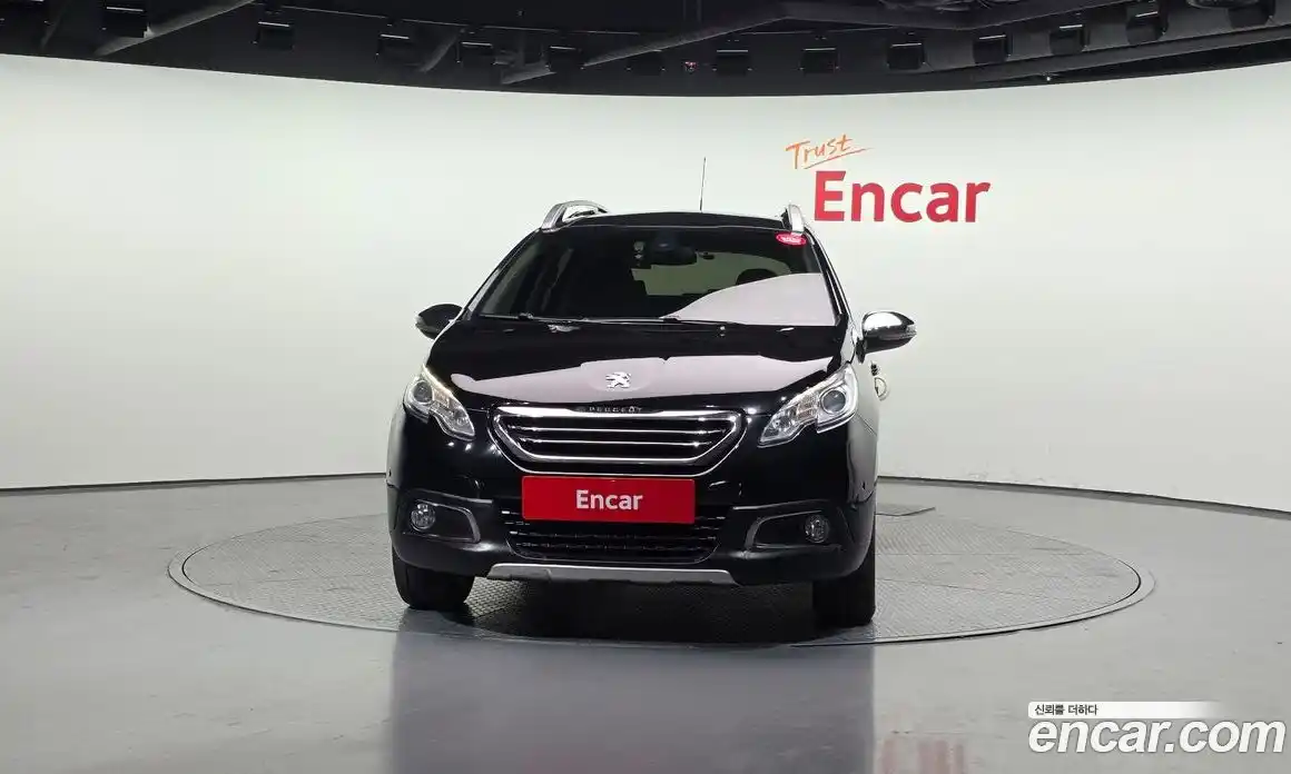 Peugeot 2008 2016 1.6 гидро в Москве № 1152837, фото 3