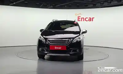 Peugeot 2008 2016 1.6 гидро в Москве № 1152837, миниатюра 3