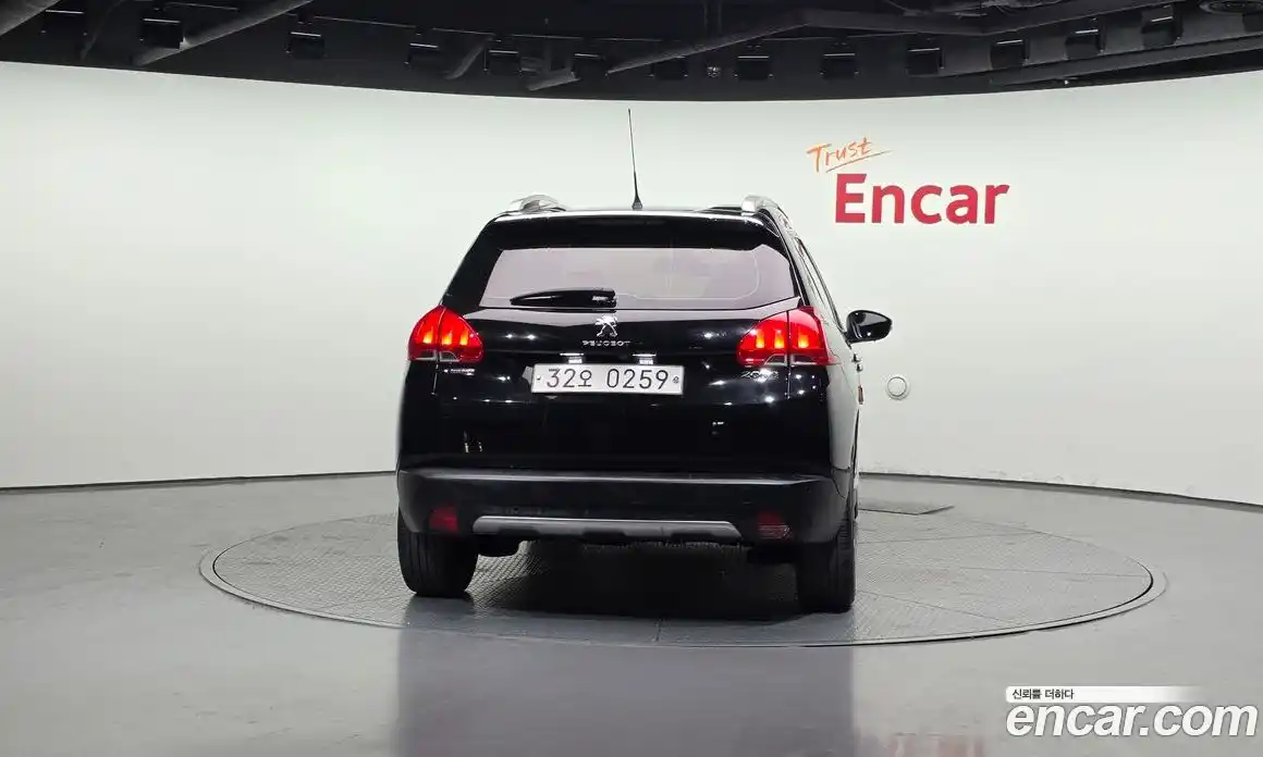 Peugeot 2008 2016 1.6 гидро в Москве № 1152837, фото 4