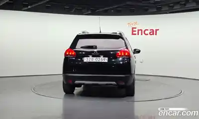 Peugeot 2008 2016 1.6 гидро в Москве № 1152837, миниатюра 4