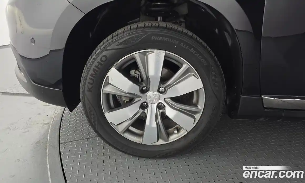 Peugeot 2008 2016 1.6 гидро в Москве № 1152837, фото 5