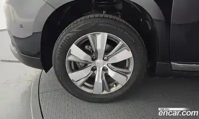 Peugeot 2008 2016 1.6 гидро в Москве № 1152837, миниатюра 5