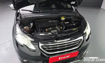 Peugeot 2008 2016 1.6 гидро в Москве № 1152837, миниатюра 6