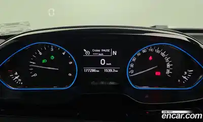 Peugeot 2008 2016 1.6 гидро в Москве № 1152837, миниатюра 8