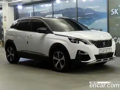 Peugeot 3008, 2021