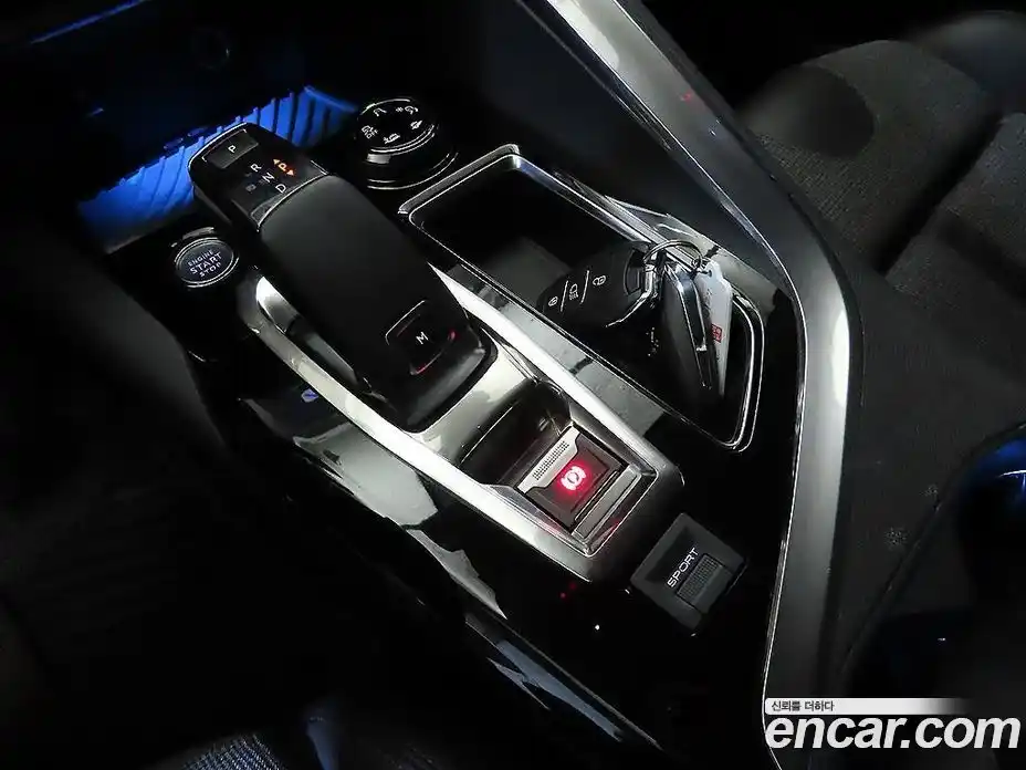 Peugeot 3008 2021 1.6 гидро в Москве № 1152859, фото 12