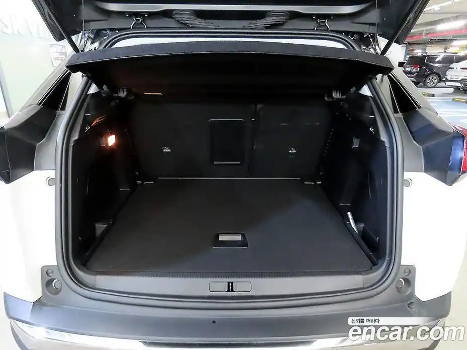 Peugeot 3008 2021 1.6 гидро в Москве № 1152859, фото 17