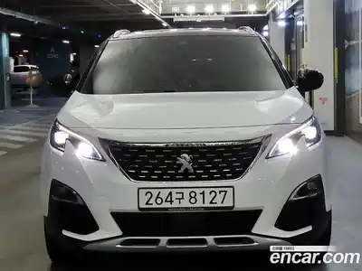 Peugeot 3008 2021 1.6 гидро в Москве № 1152859, миниатюра 2