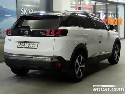 Peugeot 3008 2021 1.6 гидро в Москве № 1152859, миниатюра 4