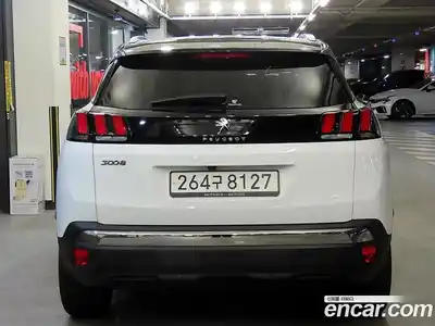 Peugeot 3008 2021 1.6 гидро в Москве № 1152859, миниатюра 5