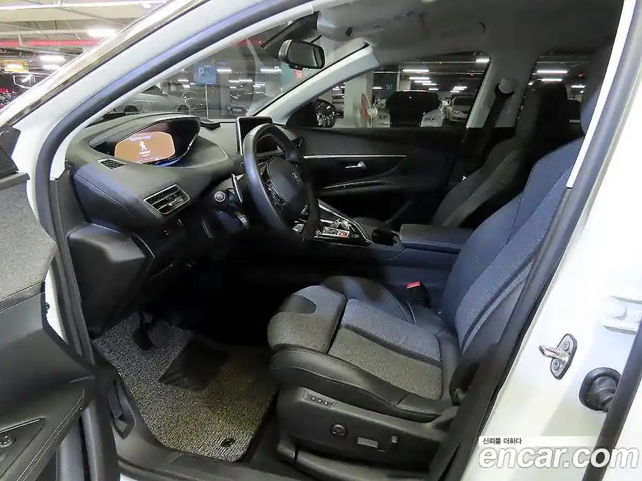 Peugeot 3008 2021 1.6 гидро в Москве № 1152859, фото 6