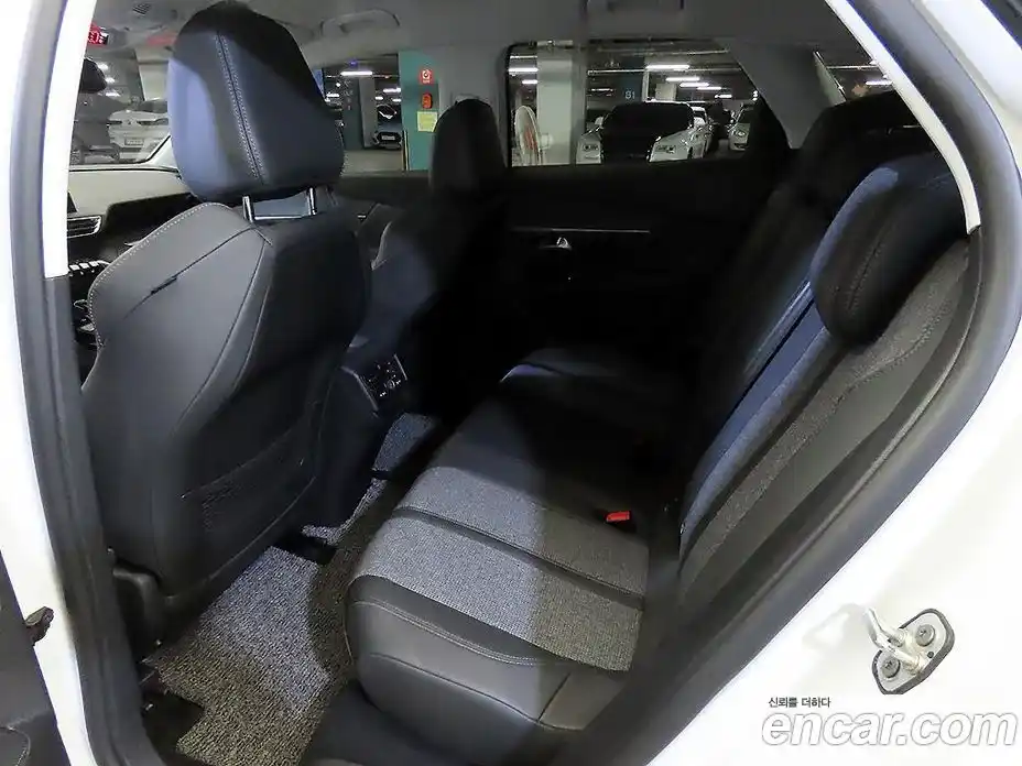 Peugeot 3008 2021 1.6 гидро в Москве № 1152859, фото 7