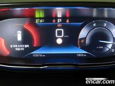 Peugeot 3008 2021 1.6 гидро в Москве № 1152859, миниатюра 9