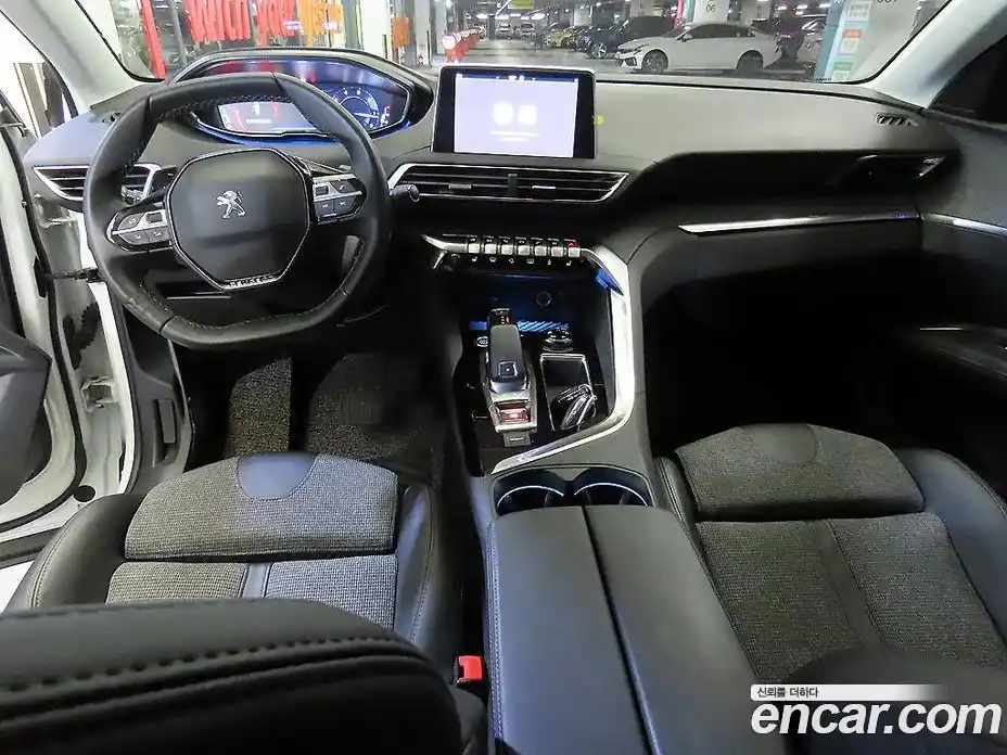 Peugeot 3008 2021 1.6 гидро в Москве № 1152859, фото 10