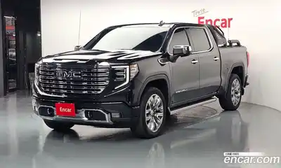GMC Sierra, 2023