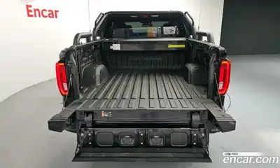 GMC Sierra 2023 6.2 гидро в Москве № 1152989, миниатюра 12