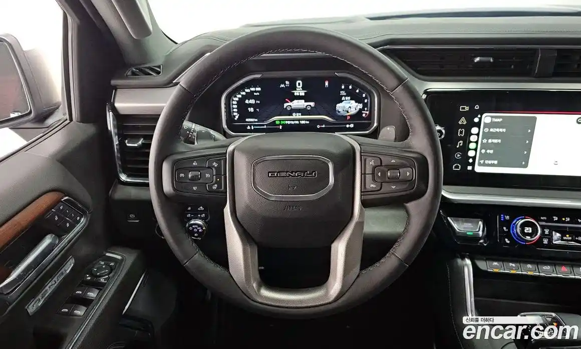 GMC Sierra 2023 6.2 гидро в Москве № 1152989, фото 13