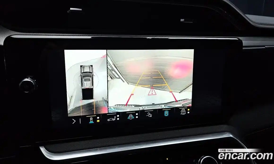 GMC Sierra 2023 6.2 гидро в Москве № 1152989, фото 14