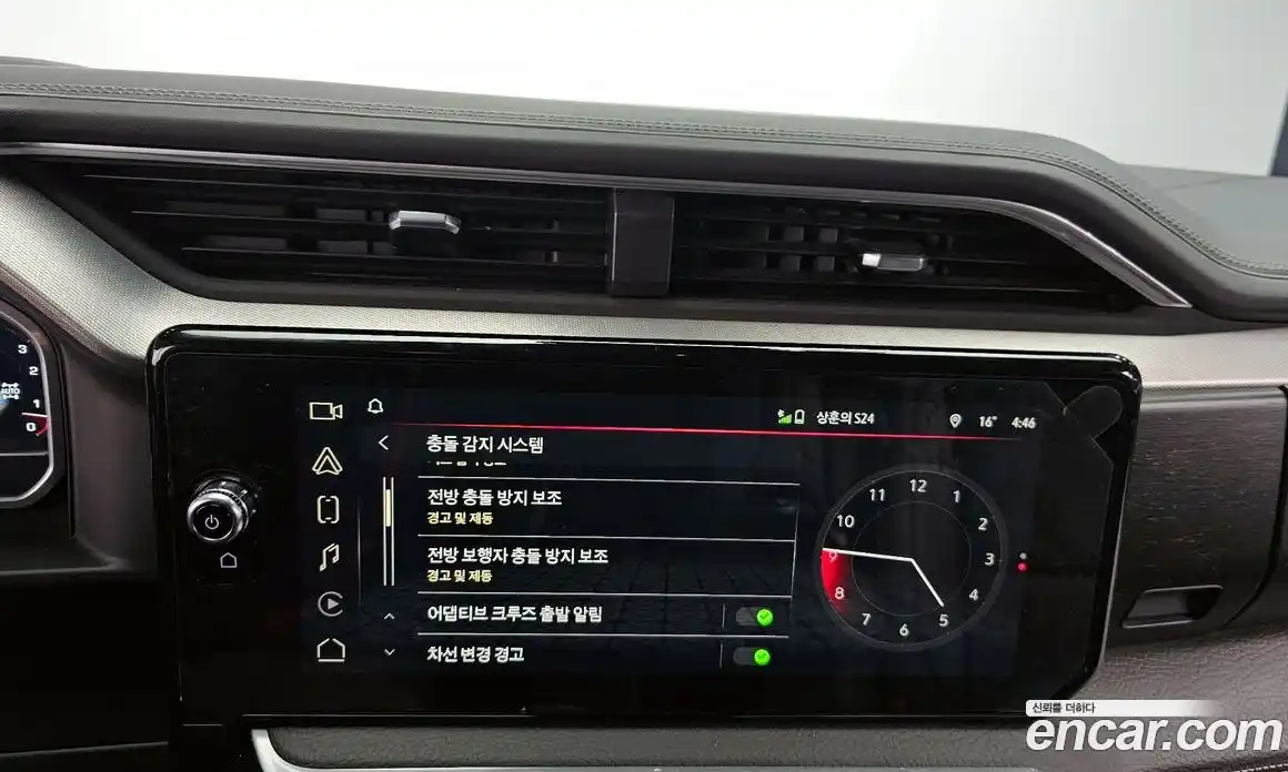 GMC Sierra 2023 6.2 гидро в Москве № 1152989, фото 16