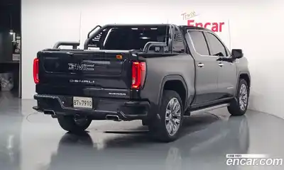 GMC Sierra 2023 6.2 гидро в Москве № 1152989, миниатюра 2