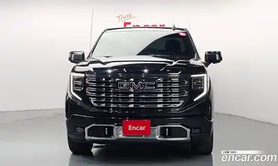 GMC Sierra 2023 6.2 гидро в Москве № 1152989, миниатюра 3