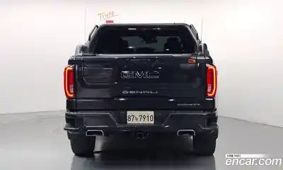 GMC Sierra 2023 6.2 гидро в Москве № 1152989, миниатюра 4