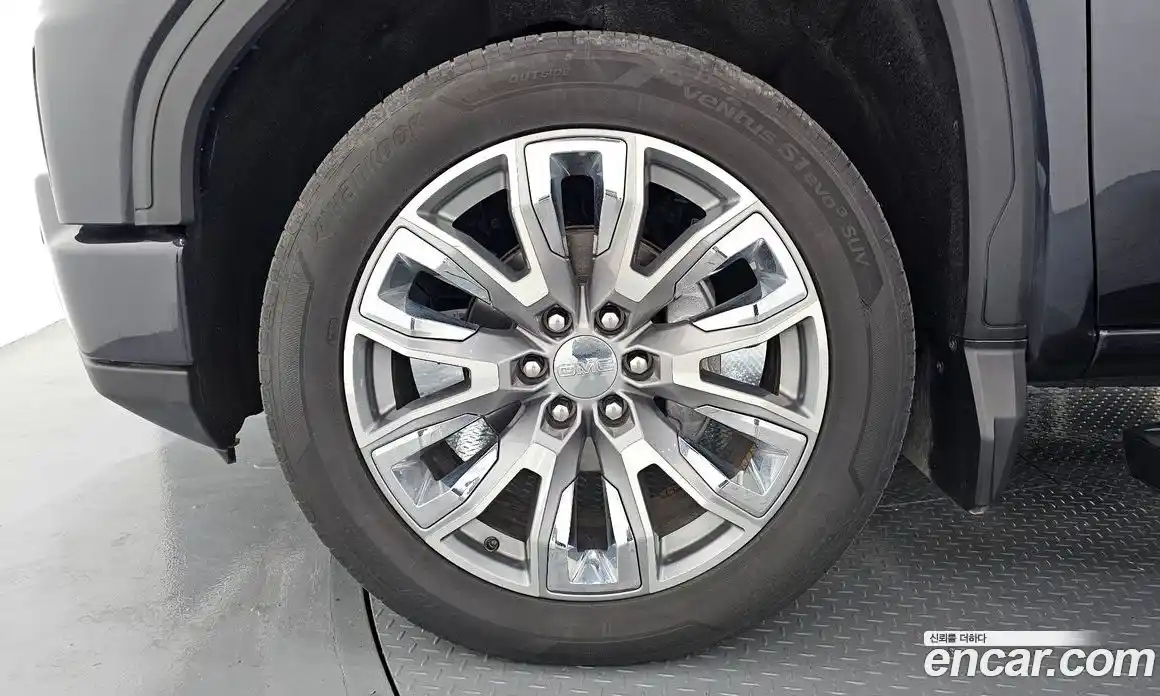 GMC Sierra 2023 6.2 гидро в Москве № 1152989, фото 5