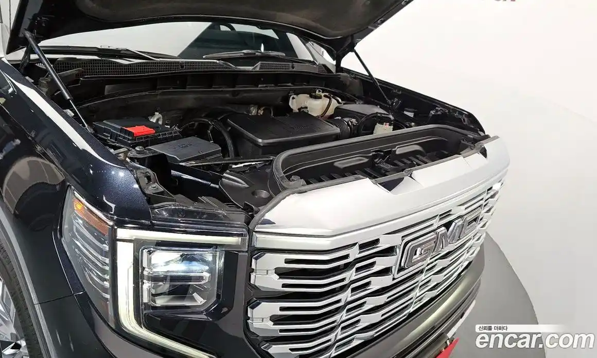 GMC Sierra 2023 6.2 гидро в Москве № 1152989, фото 6