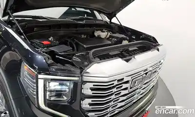 GMC Sierra 2023 6.2 гидро в Москве № 1152989, миниатюра 6