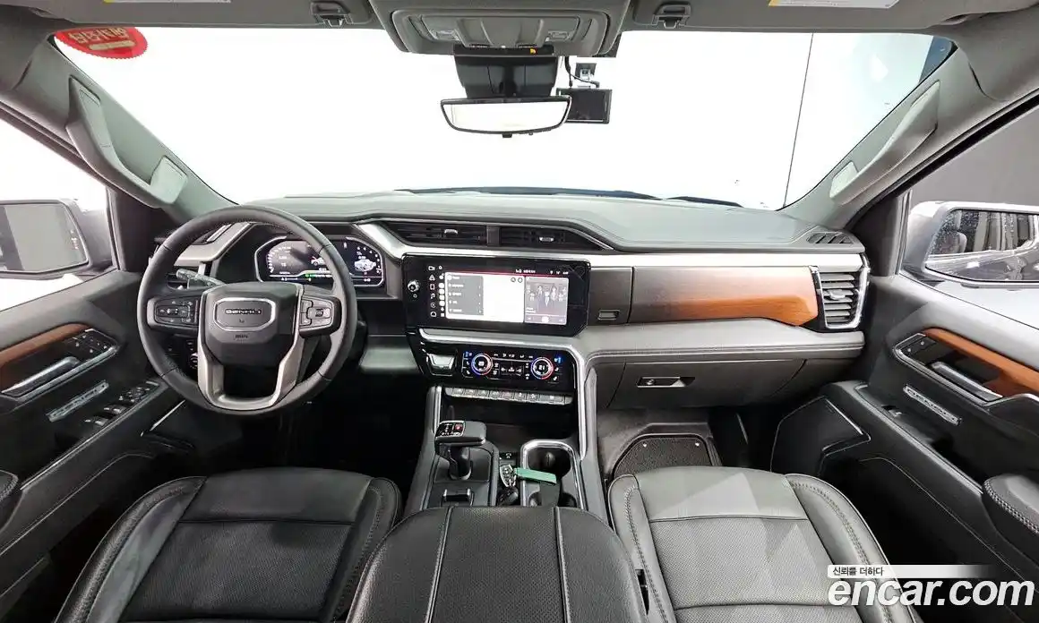 GMC Sierra 2023 6.2 гидро в Москве № 1152989, фото 7