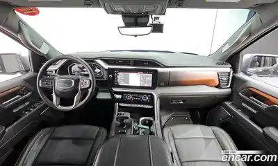 GMC Sierra 2023 6.2 гидро в Москве № 1152989, миниатюра 7