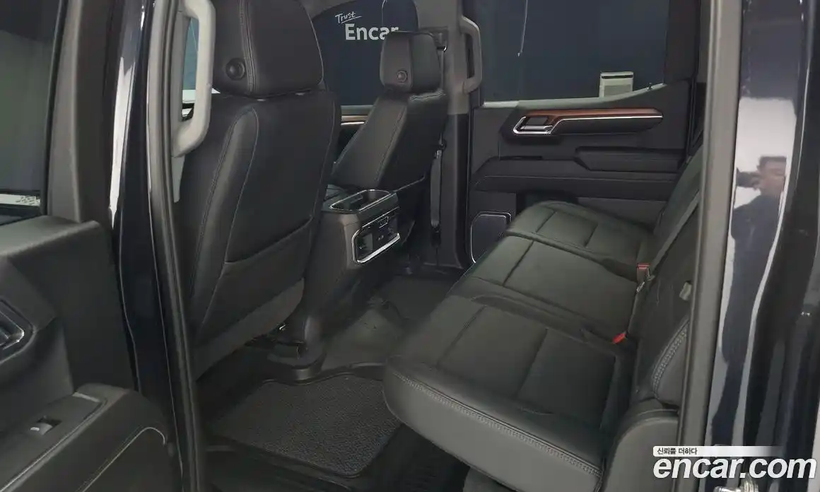 GMC Sierra 2023 6.2 гидро в Москве № 1152989, фото 10