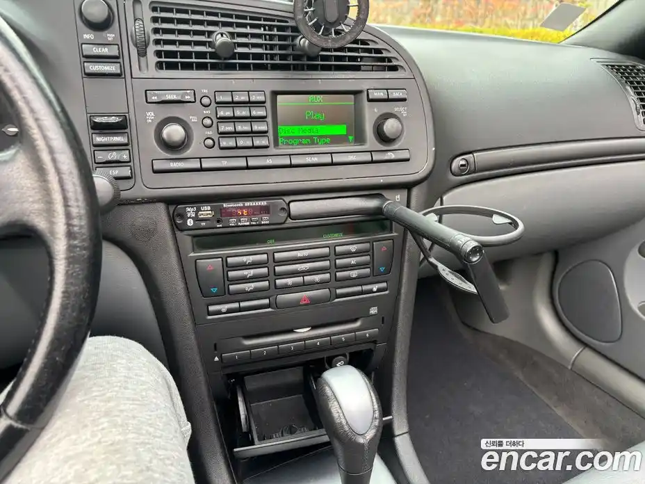 Saab 9-3 2004 2.0 гидро в Москве № 1153000, фото 12