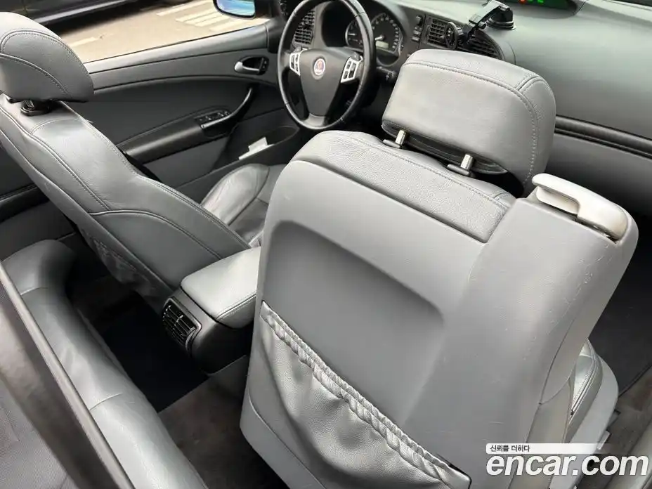 Saab 9-3 2004 2.0 гидро в Москве № 1153000, фото 14