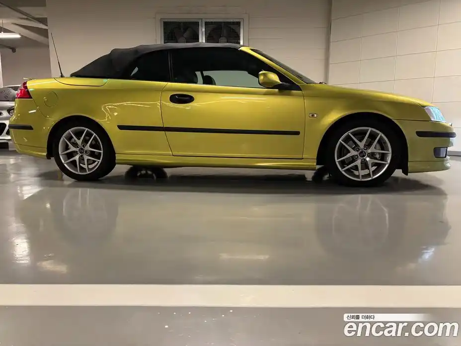 Saab 9-3 2004 2.0 гидро в Москве № 1153000, фото 16