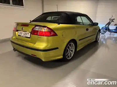 Saab 9-3 2004 2.0 гидро в Москве № 1153000, миниатюра 2