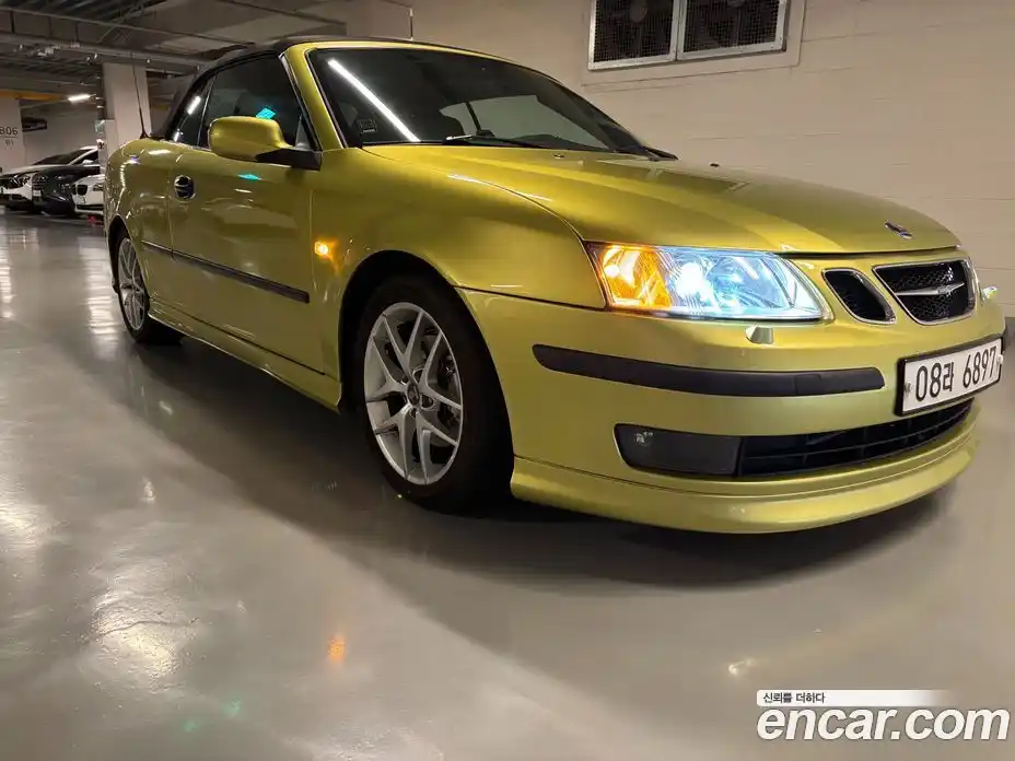 Saab 9-3 2004 2.0 гидро в Москве № 1153000, фото 3