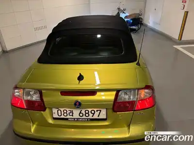 Saab 9-3 2004 2.0 гидро в Москве № 1153000, миниатюра 4