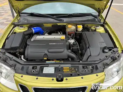 Saab 9-3 2004 2.0 гидро в Москве № 1153000, миниатюра 6